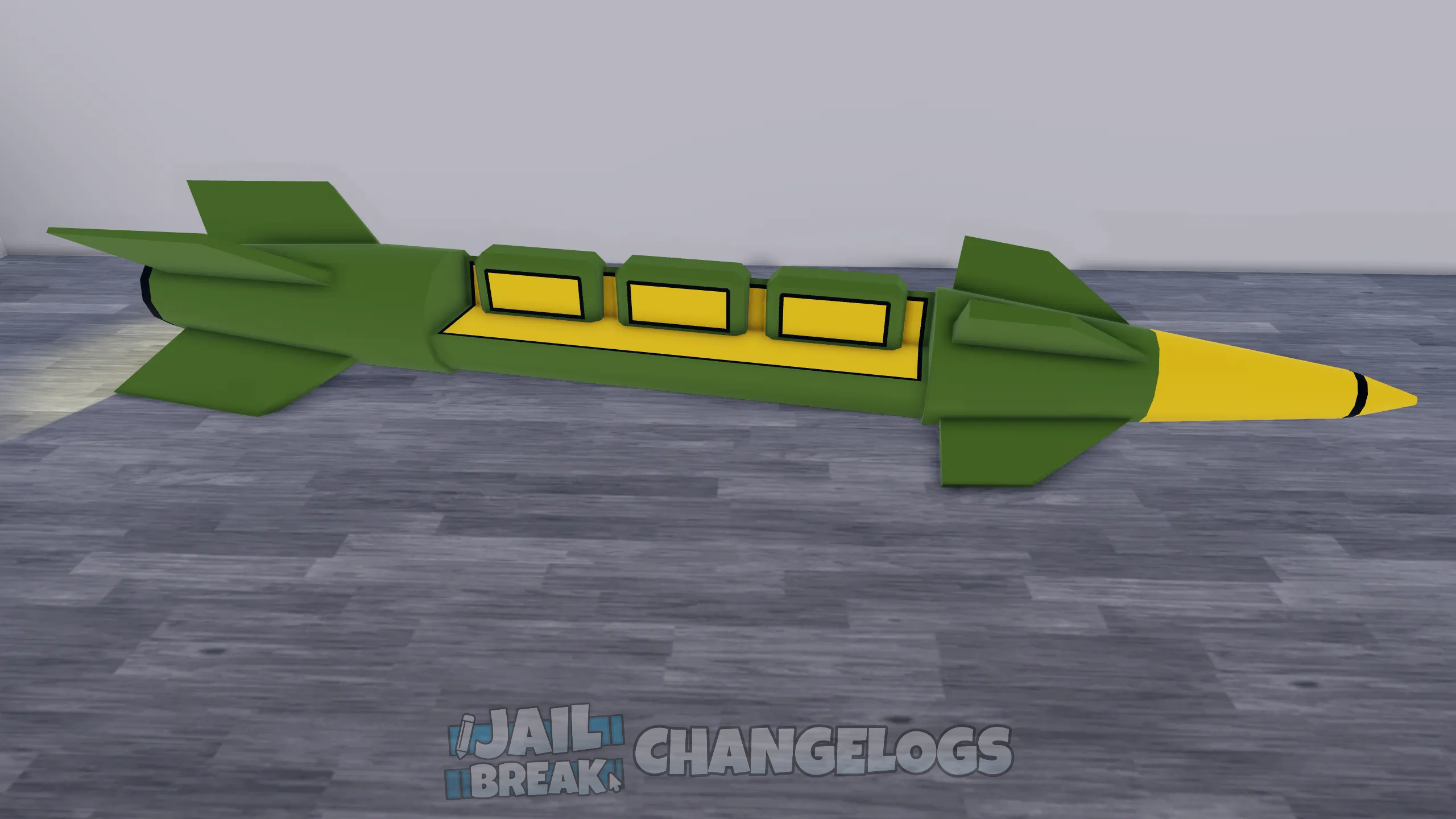 Missile Sofa